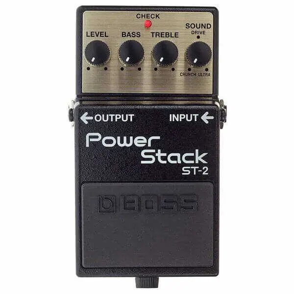 Boss ST-2 Stack Pedal - 1