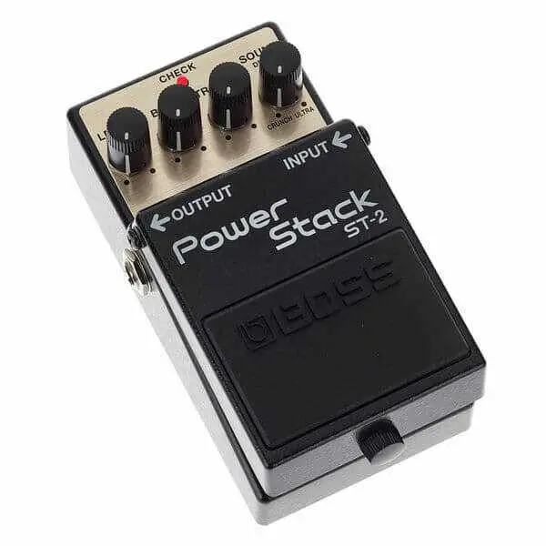 Boss ST-2 Stack Pedal - 3