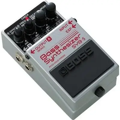Boss SYB-5 Bas Synthesizer Compact Pedal - 2