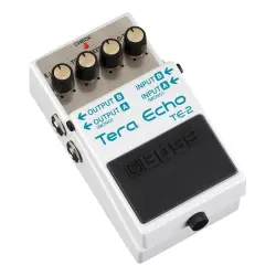 BOSS TE-2 Tera Echo Pedalı - 1