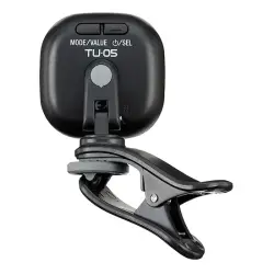 BOSS TU-05 Klipsli Şarj Edilebilir Akort Aleti - 2