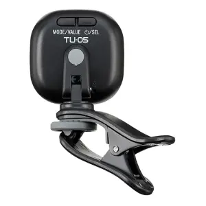 BOSS TU-05 Klipsli Şarj Edilebilir Akort Aleti - 2