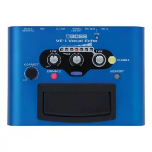 BOSS VE-1 Vocal Echo Vokal Efekt İşlemcisi - 2