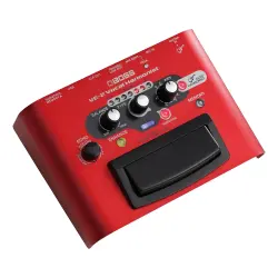 BOSS VE-2 Vokal Harmonizer ve Efekt Pedalı - 1