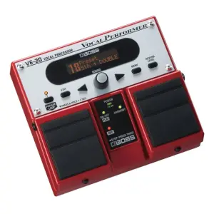 BOSS VE-20 Vocal Performer Vokal Efekt Pedalı - 2