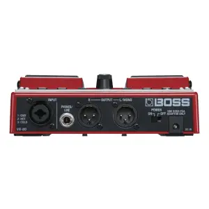 BOSS VE-20 Vocal Performer Vokal Efekt Pedalı - 3