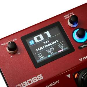 Boss VE-22 Vocal Performer Pedalı - 4