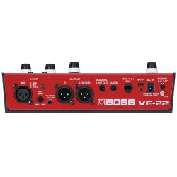 Boss VE-22 Vocal Performer Pedalı - 5