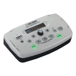BOSS VE-5 Vocal Performer Kompakt Vokal Efekt İşlemcisi (Beyaz) - 2