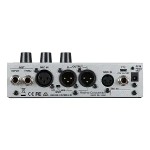 BOSS VE-500 Vokal Efekt Pedalı - 3