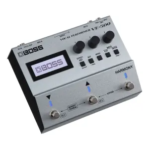 BOSS VE-500 Vokal Efekt Pedalı - 2