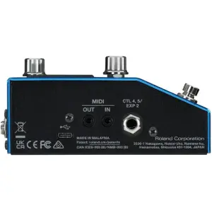 BOSS VG-800 V-Guitar Efekt Prosesörü - 3