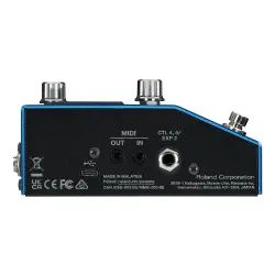 BOSS VG-800 V-Guitar Modelleme & Multi-FX Prosesör (Gitar ve Bas için) - 4