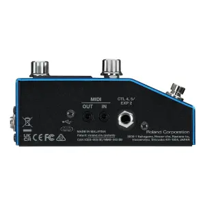 BOSS VG-800 V-Guitar Modelleme & Multi-FX Prosesör (Gitar ve Bas için) - 4