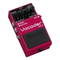 BOSS VO-1 Vocoder Pedalı - 1