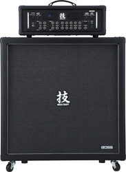 Boss WAZA-412 4x12 Elektro Gitar Kabini - 4