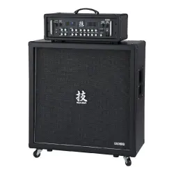 BOSS Waza Amp Cabinet 412 Gitar Amfi Kabini - 4