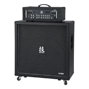 BOSS Waza Amp Cabinet 412 Gitar Amfi Kabini - 4