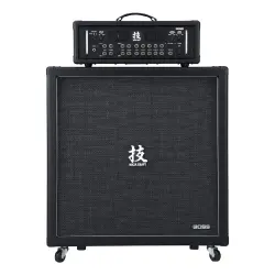 BOSS Waza Amp Cabinet 412 Gitar Amfi Kabini - 5