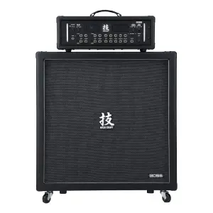 BOSS Waza Amp Cabinet 412 Gitar Amfi Kabini - 5