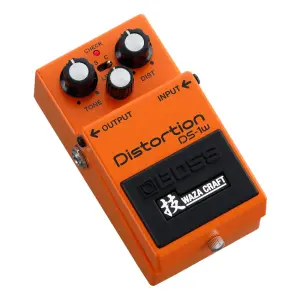 BOSS Waza Craft DS-1W Distortion Efekt Pedalı - 1
