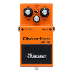 BOSS Waza Craft DS-1W Distortion Efekt Pedalı - 2