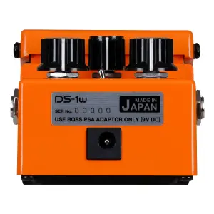 BOSS Waza Craft DS-1W Distortion Efekt Pedalı - 3
