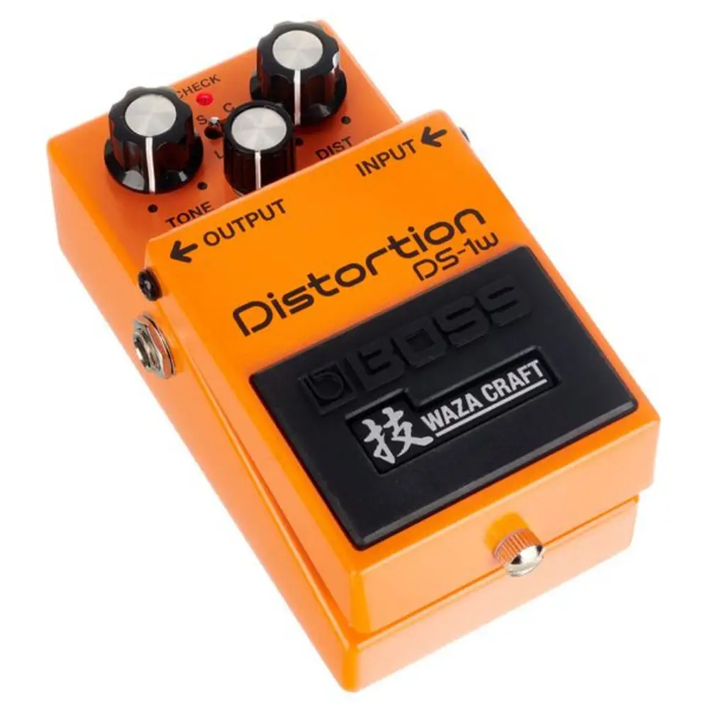 BOSS Waza Craft DS-1W Distortion Pedal - 3