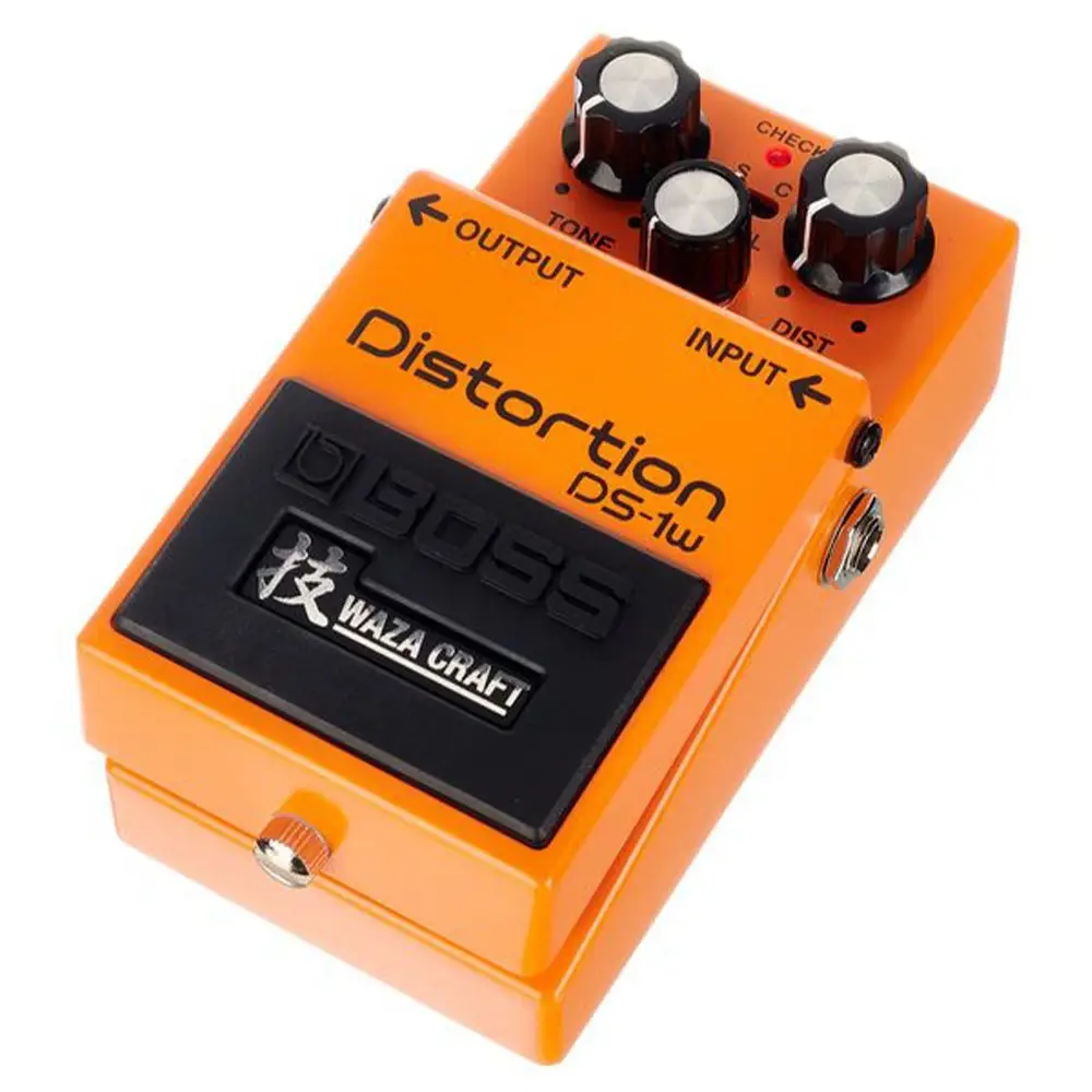 BOSS Waza Craft DS-1W Distortion Pedal - 4
