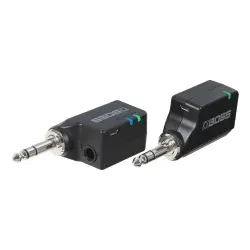 BOSS WL-20 Kablosuz Gitar Sistemi (Pasif Manyetikli Elektro Gitarlar İçin) - 1