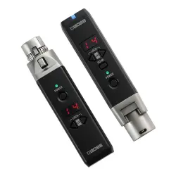 BOSS WL-30XLR Dijital Kablosuz Mikrofon Tak-Çalıştır Sistemi - 1