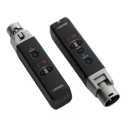 BOSS WL-30XLR Dijital Kablosuz Mikrofon Tak-Çalıştır Sistemi - 2