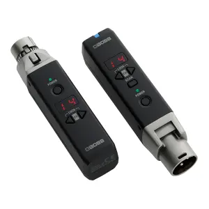 BOSS WL-30XLR Dijital Kablosuz Mikrofon Tak-Çalıştır Sistemi - 2