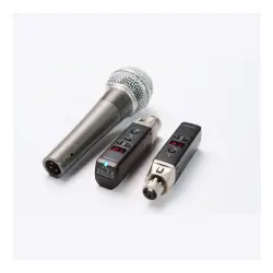 BOSS WL-30XLR Dijital Kablosuz Mikrofon Tak-Çalıştır Sistemi - 3