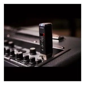 BOSS WL-30XLR Dijital Kablosuz Mikrofon Tak-Çalıştır Sistemi - 4