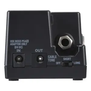 BOSS WL-50 Pedalboard Uyumlu Kablosuz Gitar Sistemi - 5