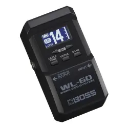 BOSS WL-60 2.4 GHz Gitar ve Bas Gitarlar İçin Kablosuz Sistem - 2