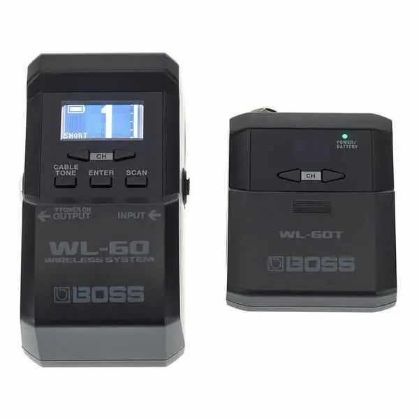Boss - Boss WL-60 Wireless Gitar Sistemi