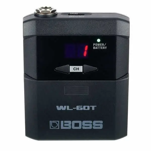Boss WL-60T Wireless Gitar Sistemi - 1