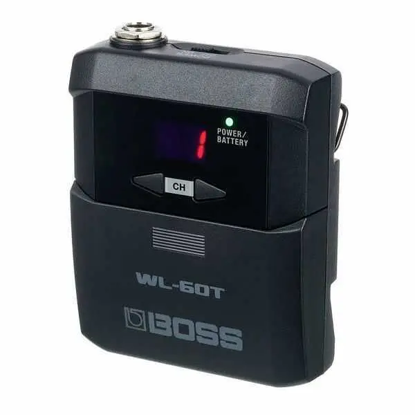 Boss WL-60T Wireless Gitar Sistemi - 2