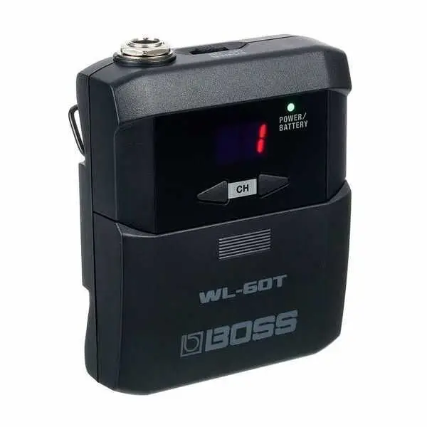 Boss WL-60T Wireless Gitar Sistemi - 3
