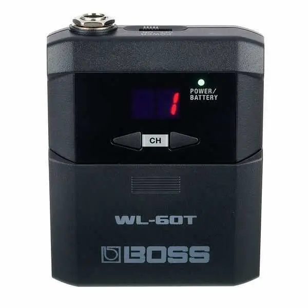 Boss - Boss WL-60T Wireless Gitar Sistemi