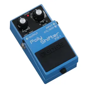 BOSS XS-1 Poly Shifter Pitch Shifting Efekt Pedalı - 1