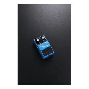 BOSS XS-1 Poly Shifter Pitch Shifting Efekt Pedalı - 4