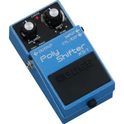BOSS XS-1 Shifter Compact Pedal - 1