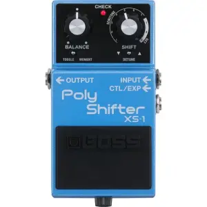 BOSS XS-1 Shifter Compact Pedal - 2