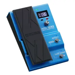 BOSS XS-100 Poly Shifter Pitch Shifting Efekt Pedalı - 1