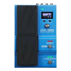 BOSS XS-100 Poly Shifter Pitch Shifting Efekt Pedalı - 2