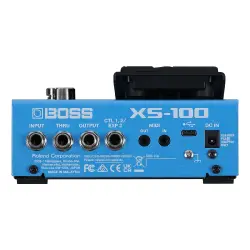 BOSS XS-100 Poly Shifter Pitch Shifting Efekt Pedalı - 3