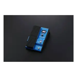 BOSS XS-100 Poly Shifter Pitch Shifting Efekt Pedalı - 4